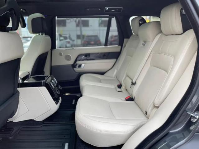2020 Land Rover Range Rover Supercharged
