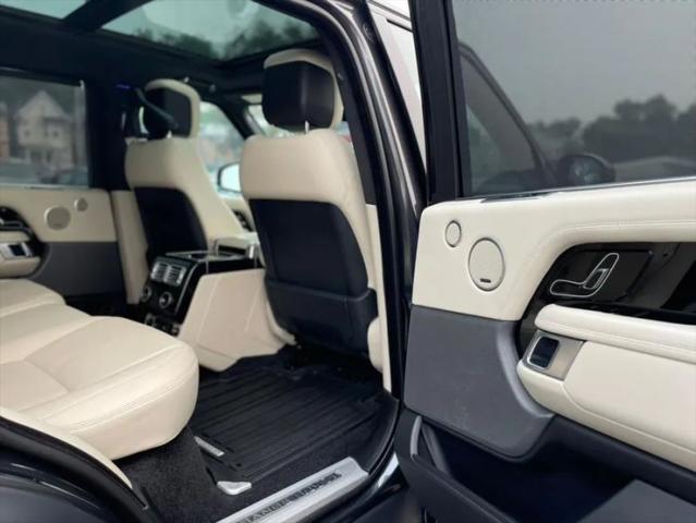 2020 Land Rover Range Rover Supercharged