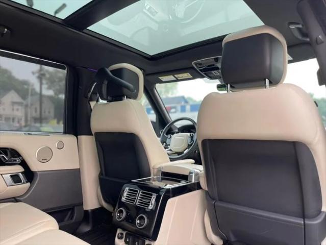 2020 Land Rover Range Rover Supercharged