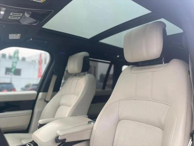 2020 Land Rover Range Rover Supercharged