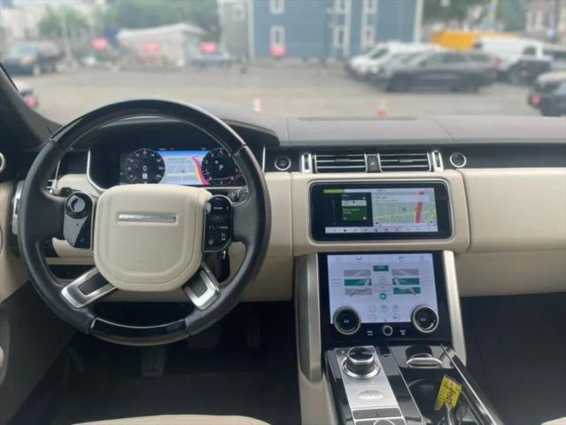 2020 Land Rover Range Rover Supercharged