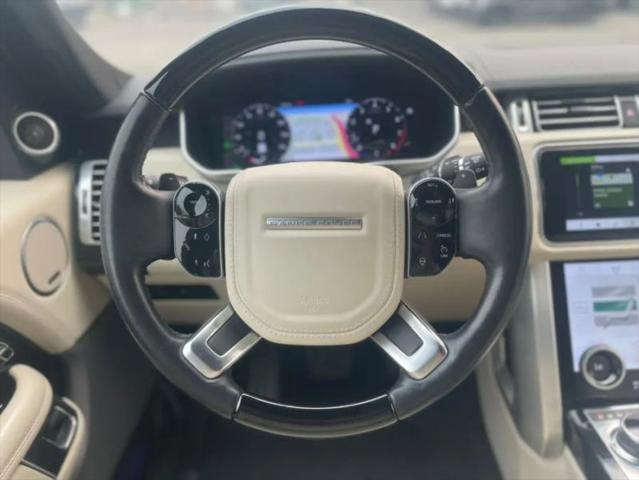 2020 Land Rover Range Rover Supercharged