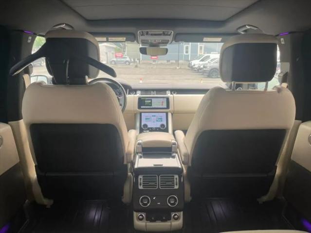 2020 Land Rover Range Rover Supercharged