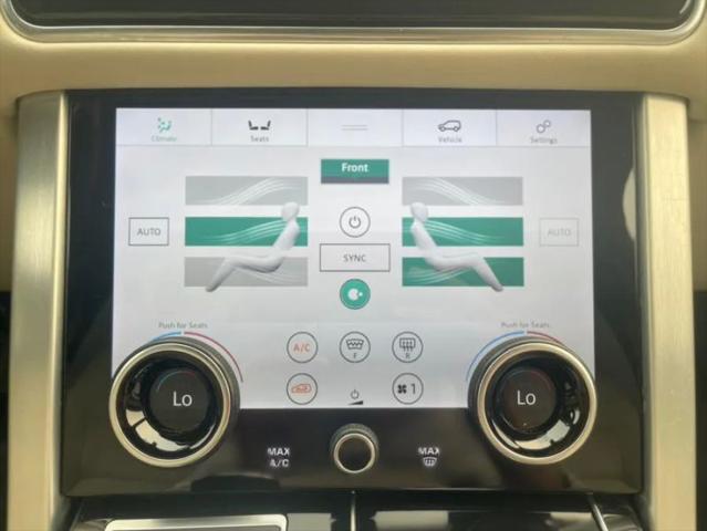 2020 Land Rover Range Rover Supercharged
