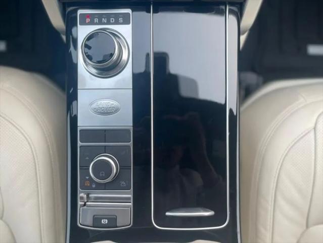 2020 Land Rover Range Rover Supercharged