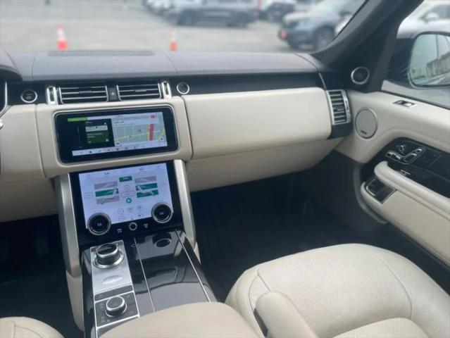 2020 Land Rover Range Rover Supercharged