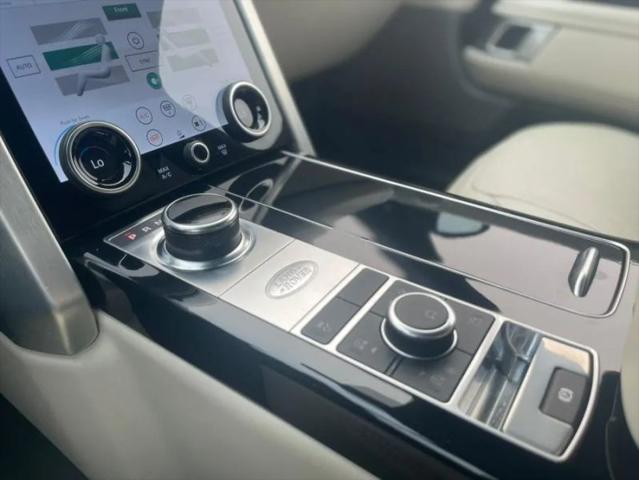 2020 Land Rover Range Rover Supercharged