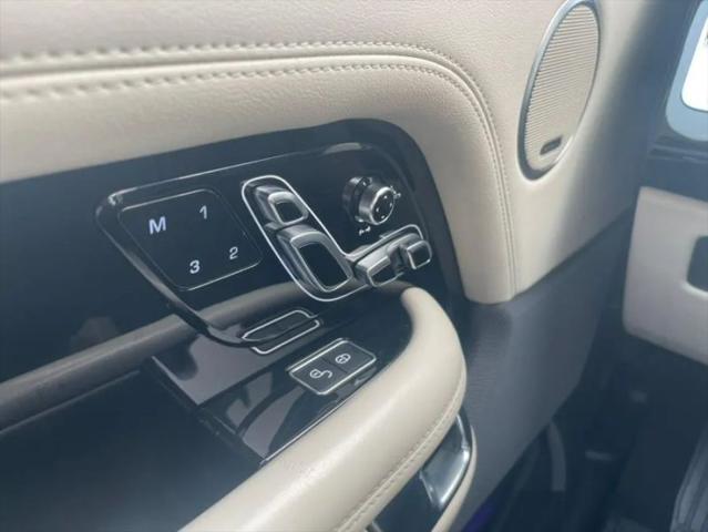 2020 Land Rover Range Rover Supercharged