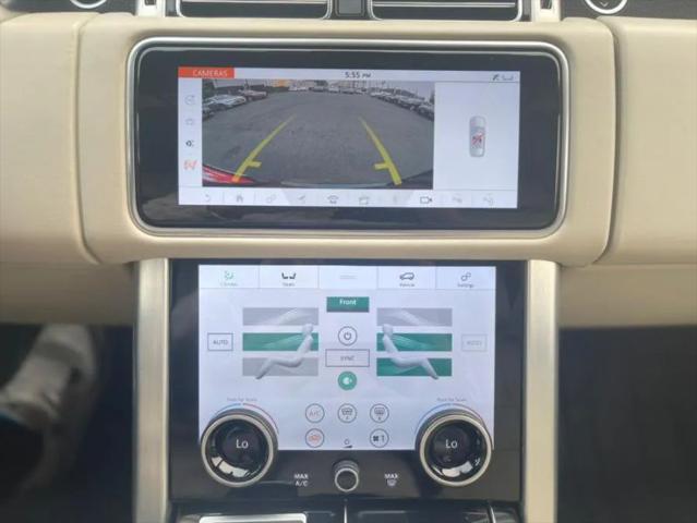 2020 Land Rover Range Rover Supercharged