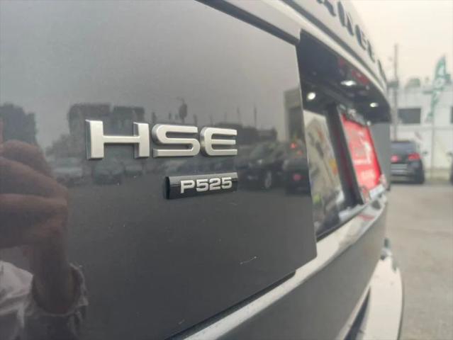 2020 Land Rover Range Rover Supercharged