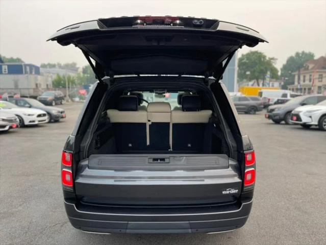 2020 Land Rover Range Rover Supercharged