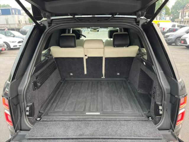 2020 Land Rover Range Rover Supercharged