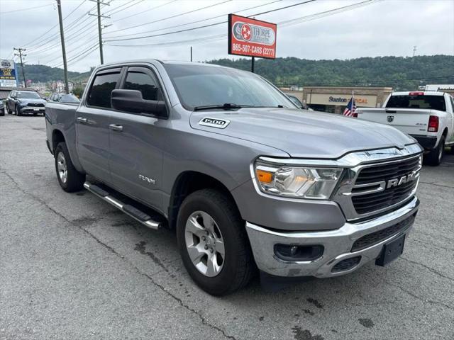 2021 Ram 1500 Big Horn Crew Cab 4x4 5'7" Box for sale in Knoxville, TN