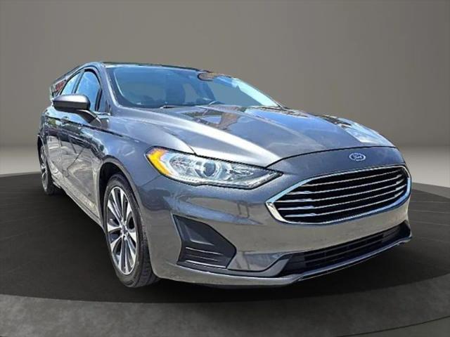 2019 Ford Fusion SE for sale in Miramar, FL
