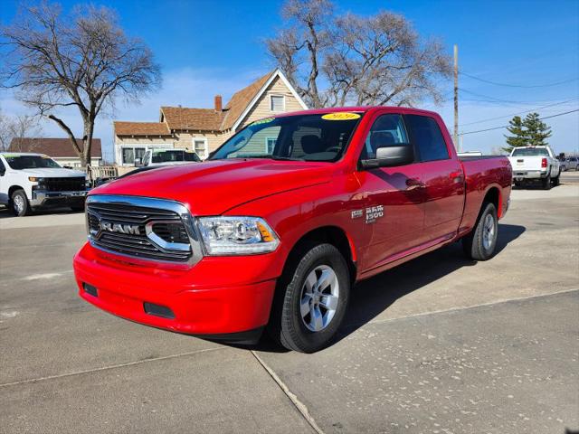 2020 Ram 1500 SLT Crew Cab 4x2 6'4" Box