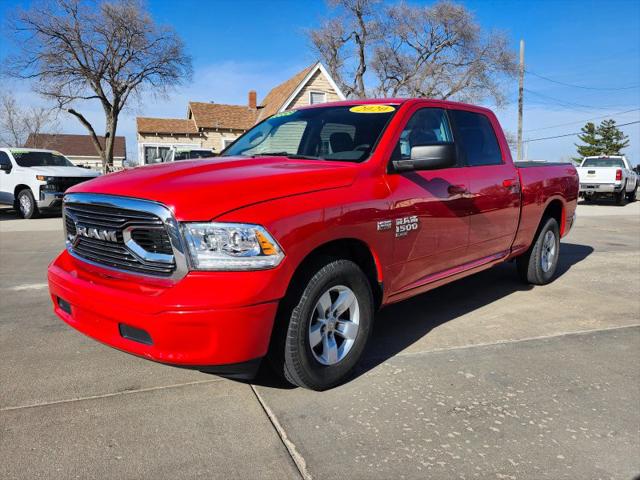 2020 Ram 1500 SLT Crew Cab 4x2 6'4" Box