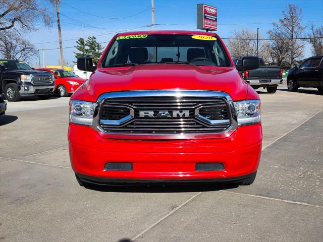 2020 Ram 1500 SLT Crew Cab 4x2 6'4" Box