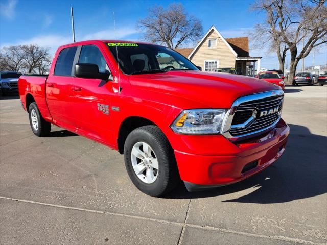 2020 Ram 1500 SLT Crew Cab 4x2 6'4" Box
