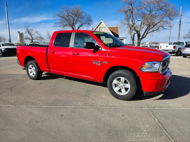 2020 Ram 1500 SLT Crew Cab 4x2 6'4" Box