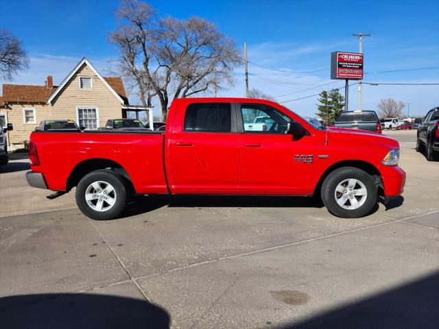 2020 Ram 1500 SLT Crew Cab 4x2 6'4" Box
