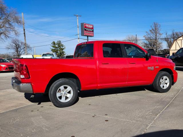 2020 Ram 1500 SLT Crew Cab 4x2 6'4" Box