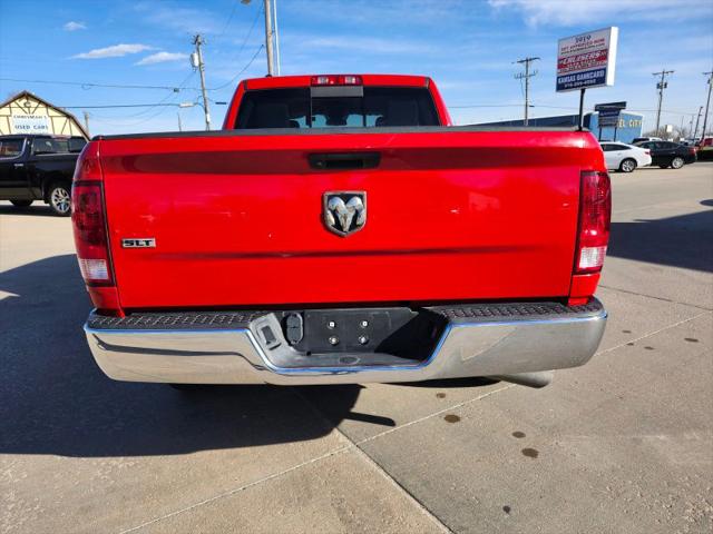2020 Ram 1500 SLT Crew Cab 4x2 6'4" Box