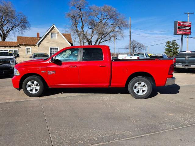 2020 Ram 1500 SLT Crew Cab 4x2 6'4" Box