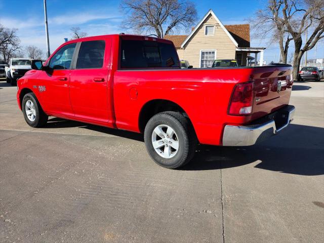 2020 Ram 1500 SLT Crew Cab 4x2 6'4" Box