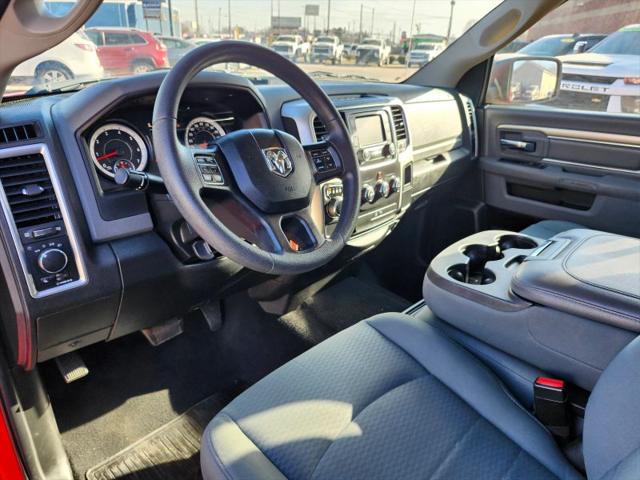 2020 Ram 1500 SLT Crew Cab 4x2 6'4" Box