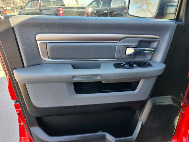 2020 Ram 1500 SLT Crew Cab 4x2 6'4" Box