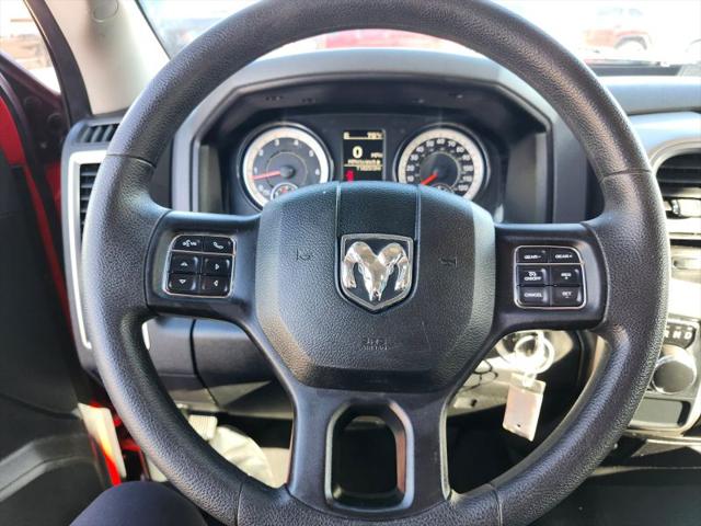 2020 Ram 1500 SLT Crew Cab 4x2 6'4" Box