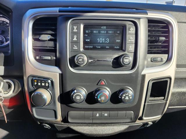 2020 Ram 1500 SLT Crew Cab 4x2 6'4" Box