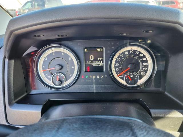 2020 Ram 1500 SLT Crew Cab 4x2 6'4" Box