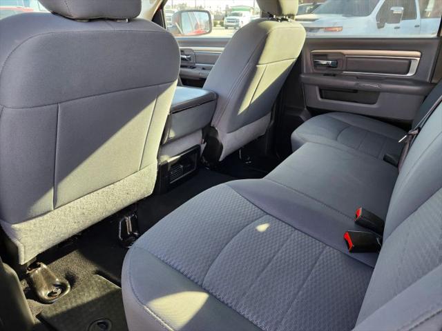 2020 Ram 1500 SLT Crew Cab 4x2 6'4" Box