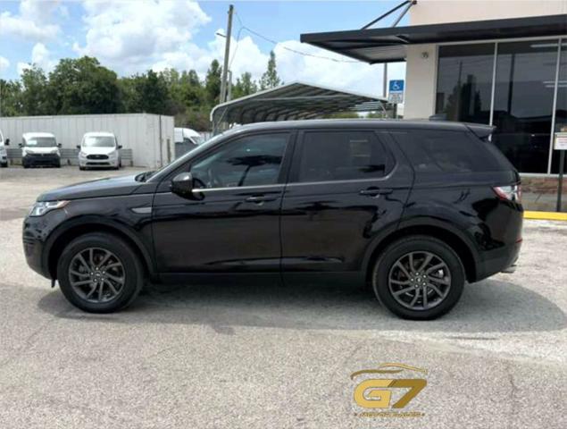 2019 Land Rover Discovery Sport SE