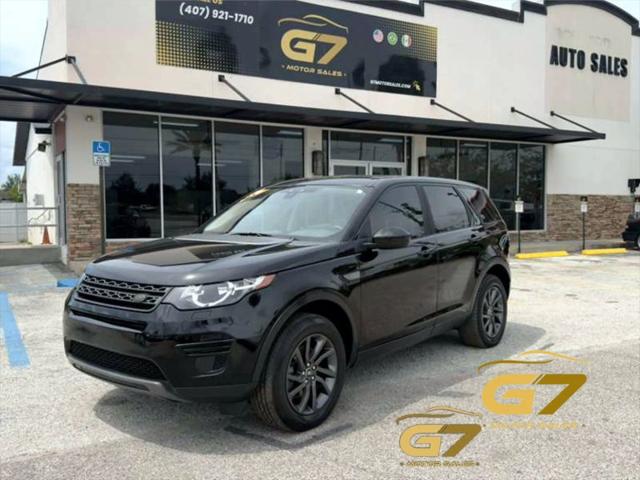 2019 Land Rover Discovery Sport SE for sale in Winter Garden, FL