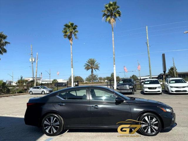 2021 Nissan Altima SV FWD