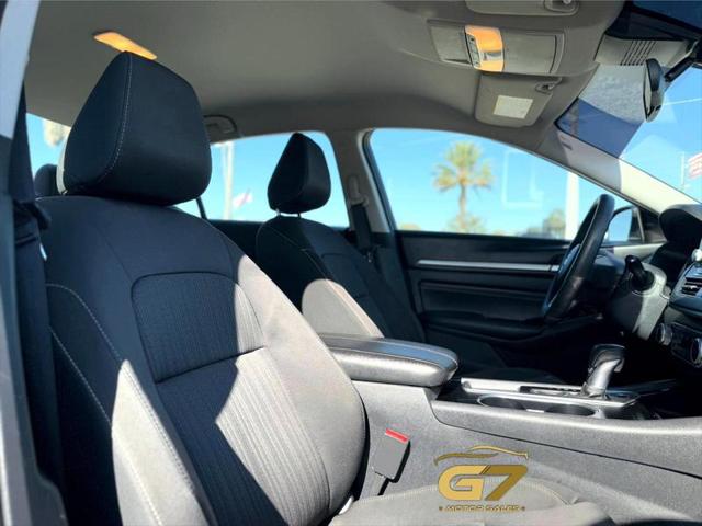 2021 Nissan Altima SV FWD