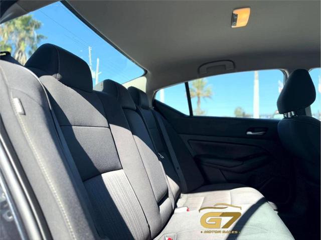 2021 Nissan Altima SV FWD