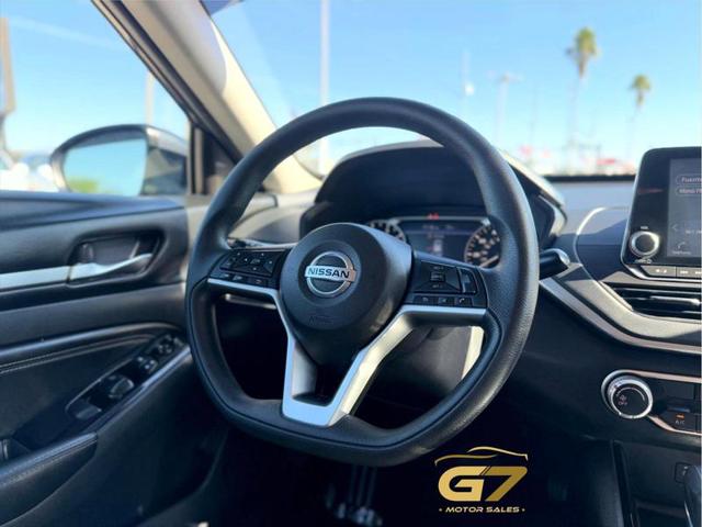 2021 Nissan Altima SV FWD