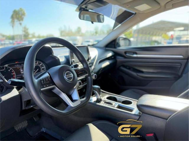 2021 Nissan Altima SV FWD