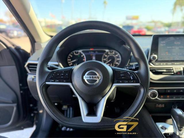 2021 Nissan Altima SV FWD