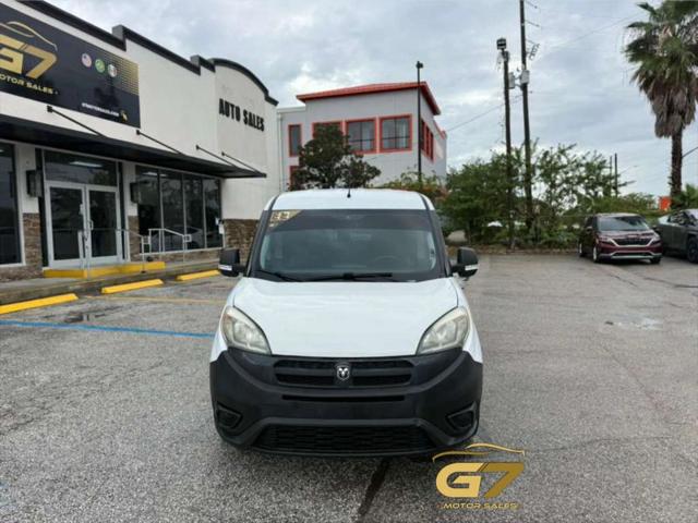 2017 Ram ProMaster City Cargo Van Tradesman Cargo Van