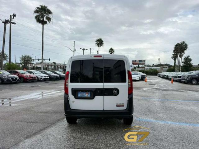 2017 Ram ProMaster City Cargo Van Tradesman Cargo Van