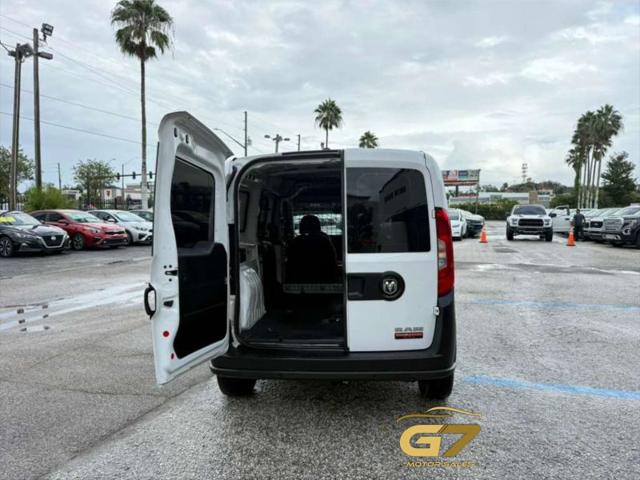 2017 Ram ProMaster City Cargo Van Tradesman Cargo Van