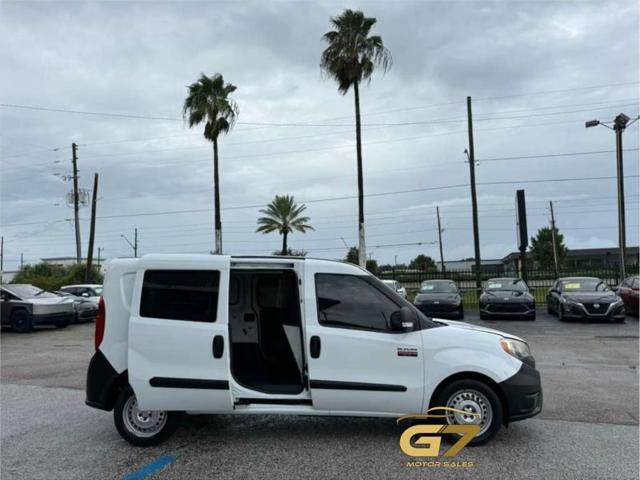 2017 Ram ProMaster City Cargo Van Tradesman Cargo Van