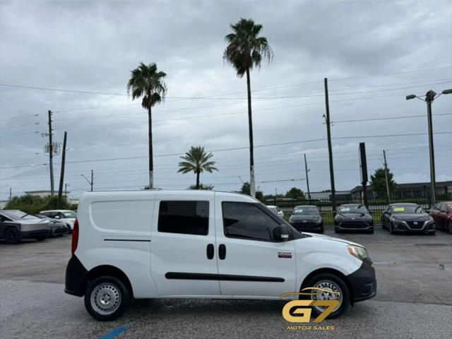 2017 Ram ProMaster City Cargo Van Tradesman Cargo Van