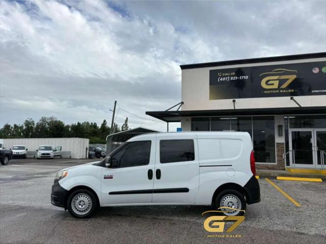 2017 Ram ProMaster City Cargo Van Tradesman Cargo Van