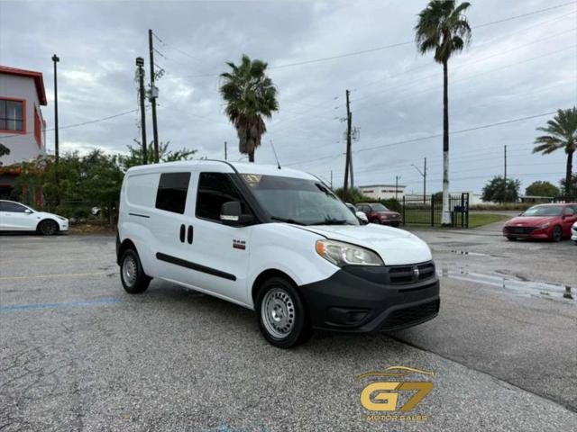 2017 Ram ProMaster City Cargo Van Tradesman Cargo Van