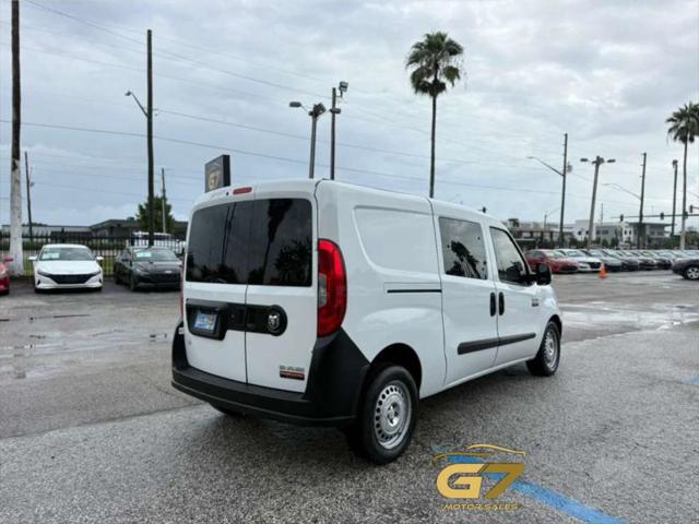 2017 Ram ProMaster City Cargo Van Tradesman Cargo Van